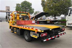 乌拉特后旗道路救援拖车报价