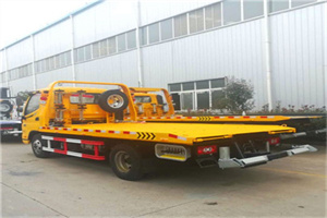 乌拉特后旗附近拖车救援搭电