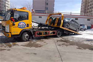 乌拉特后旗救援拖车费用怎么算